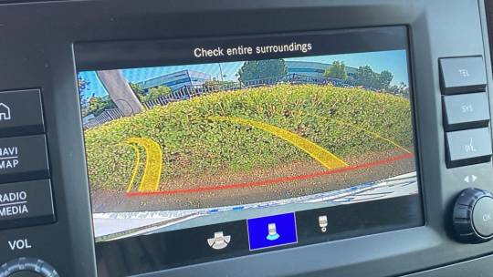 2021 Mercedes-Benz Metris