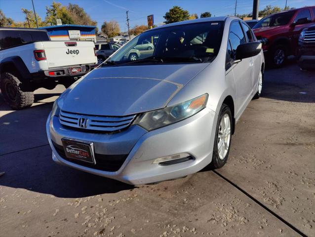 2010 honda insight ex hatchback 4d