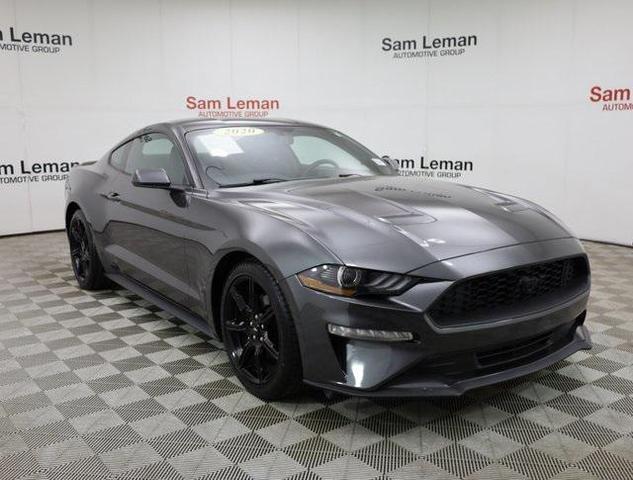 2020 ford mustang ecoboost