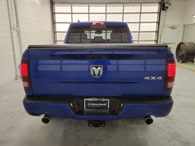 2017 ram 1500 sport