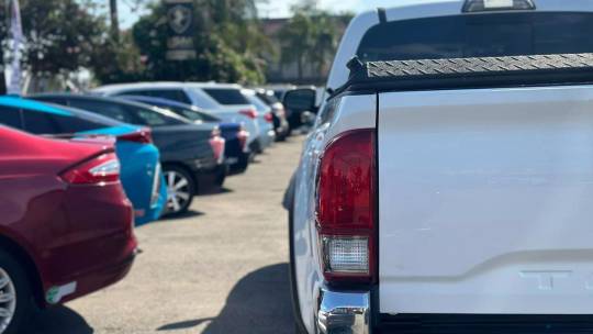 2017 Toyota Tacoma