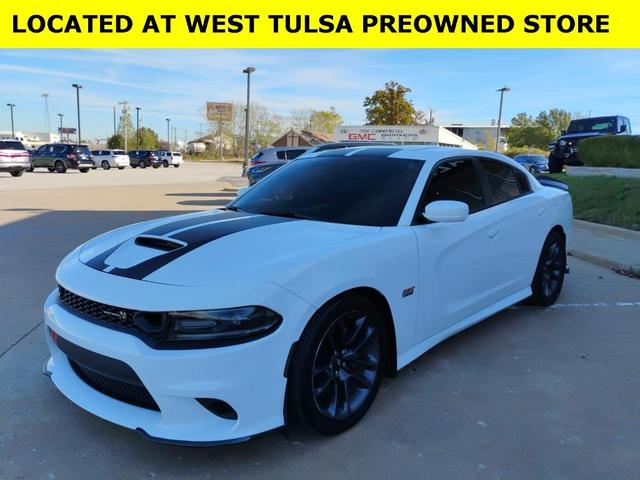 2020 dodge charger scat pack