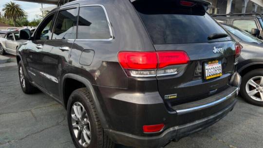 2014 jeep grand cherokee limited