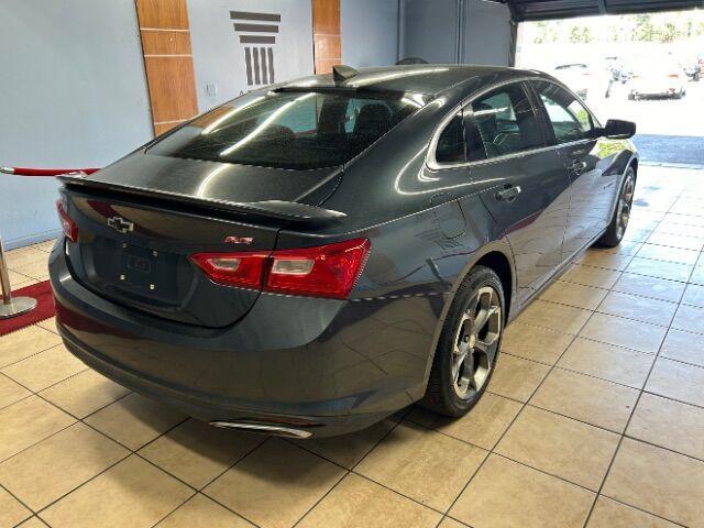 2019 chevrolet malibu rs