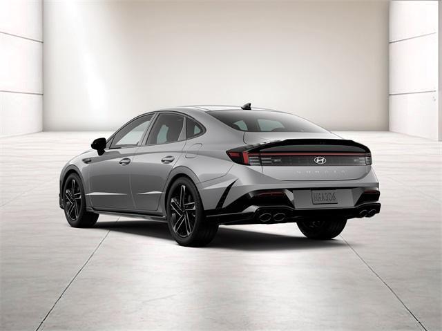 2024 hyundai sonata n line
