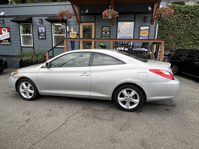 2006 toyota camry solara sle v6