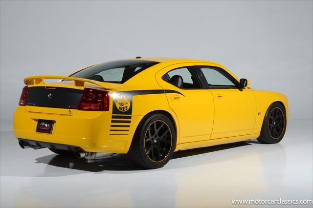 2007 dodge charger srt8