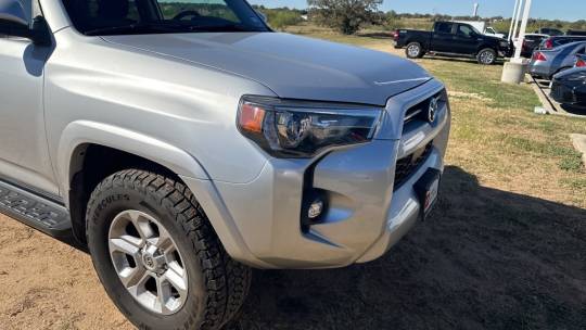 2021 Toyota 4Runner