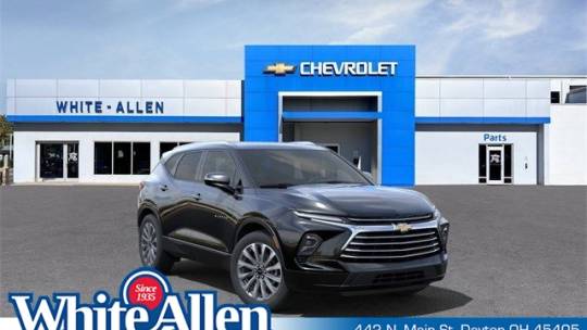 2024 Chevrolet Blazer