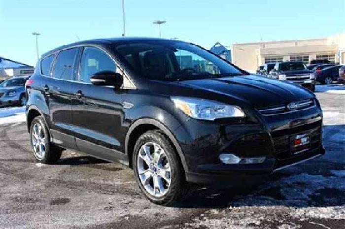 2013 ford escape sel in columbus, oh