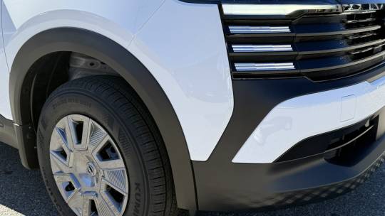 2025 Nissan Kicks