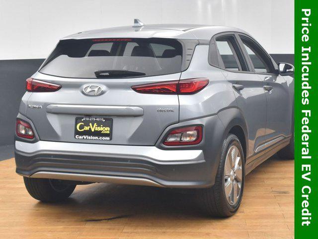 2021 hyundai kona ev ultimate