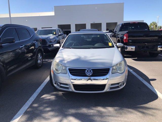 2009 volkswagen eos in bradenton, florida