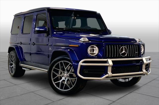 2022 mercedes-benz amg g 63 4matic