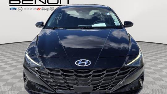 2022 Hyundai Elantra