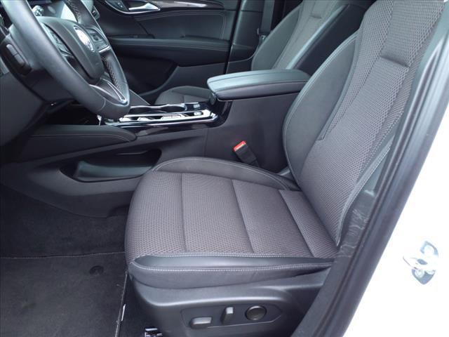 2021 buick envision preferred