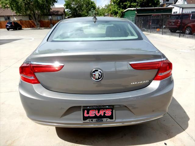 2019 buick lacrosse essence