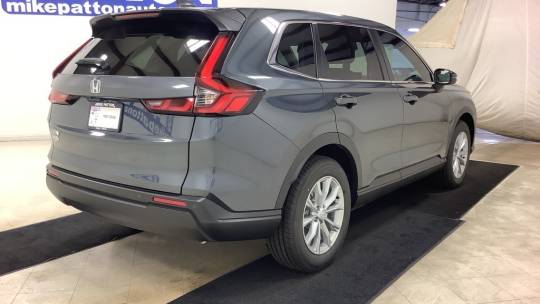 2025 Honda CR-V ex l