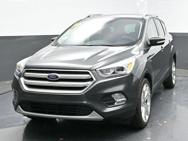 2019 ford escape titanium