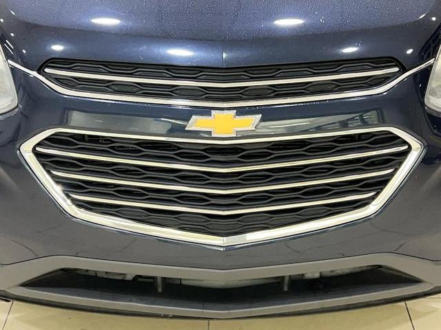 2017 chevrolet equinox lt
