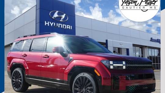 2024 Hyundai Santa Fe calligraphy