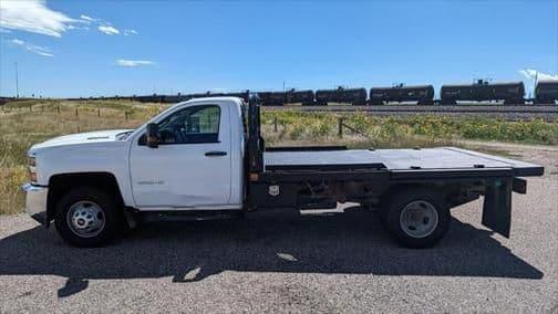 2018 chevrolet silverado 3500 wt in cheyenne, wyoming