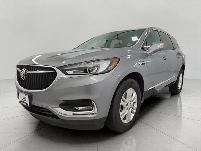 2020 buick enclave awd essence