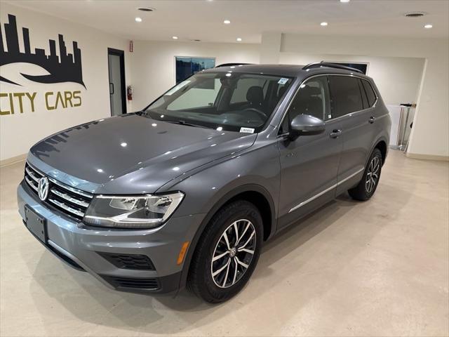 2020 volkswagen tiguan 2.0t se