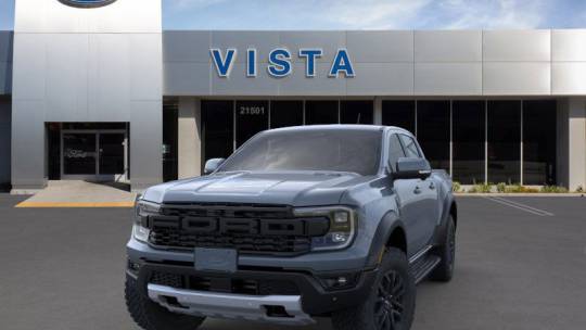2024 Ford Ranger (North America)