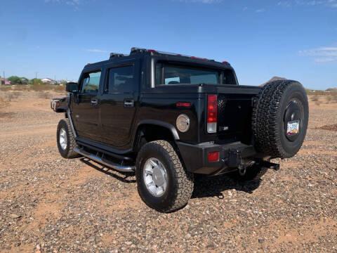 2006 hummer h2 sut