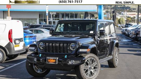 2024 Jeep Wrangler