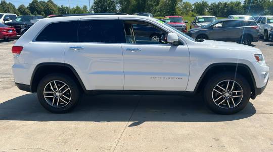 2014 Jeep Grand Cherokee
