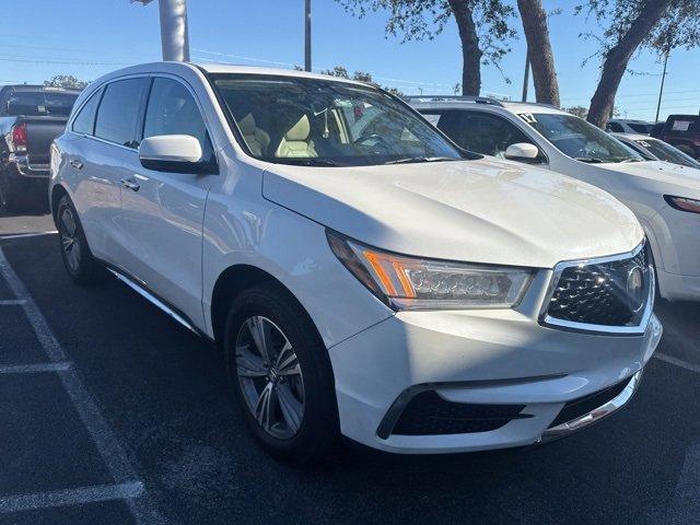 2020 acura mdx 3.5l
