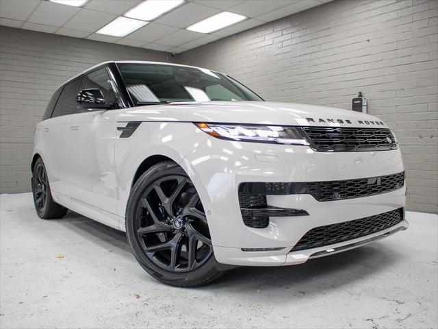 2024 land rover range rover sport se