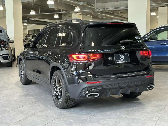 2022 mercedes-benz glb 250 base
