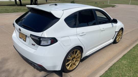 2008 subaru impreza wrx sti