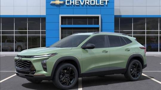 2025 Chevrolet Trax