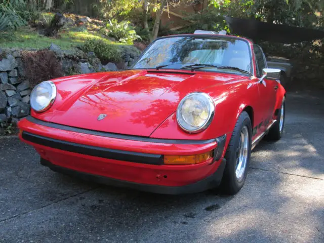 carrera targa