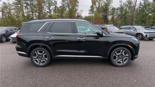 2025 Hyundai Palisade