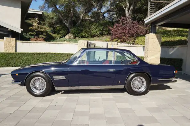 maserati mexico 4.7 5 speed