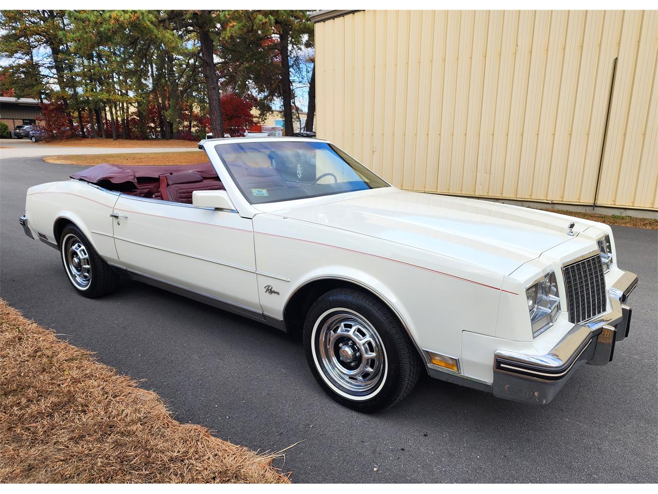 1983 buick riviera