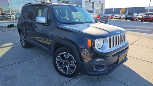 2016 Jeep Renegade