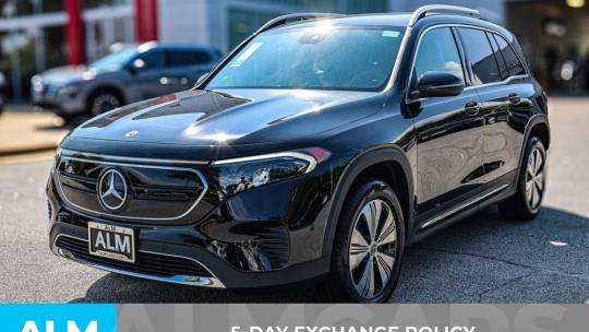 2023 Mercedes-Benz EQB