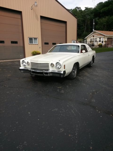1977 dodge charger se coupe