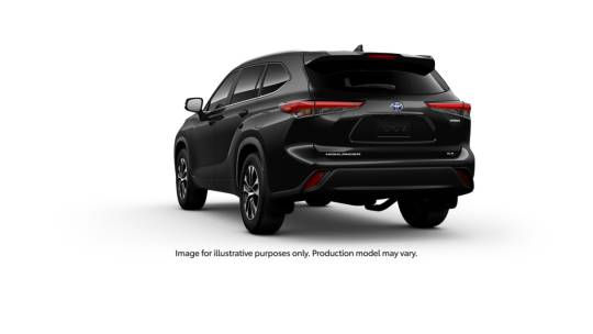 2024 Toyota Highlander