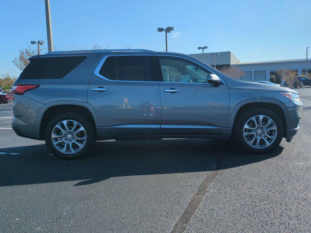 2021 chevrolet traverse premier