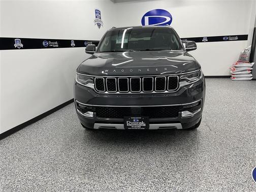 2022 jeep wagoneer in dulles, virginia