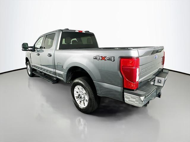 2022 ford f-250 xlt