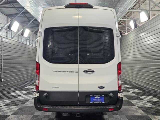 2018 ford transit-350 xl