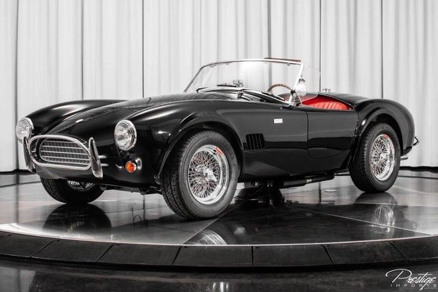 1962 shelby
